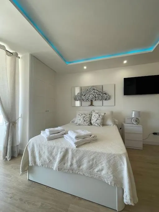 Exclusivo Estudio Piscinas, Conserjeria 24 H Benalmádena Lägenhet