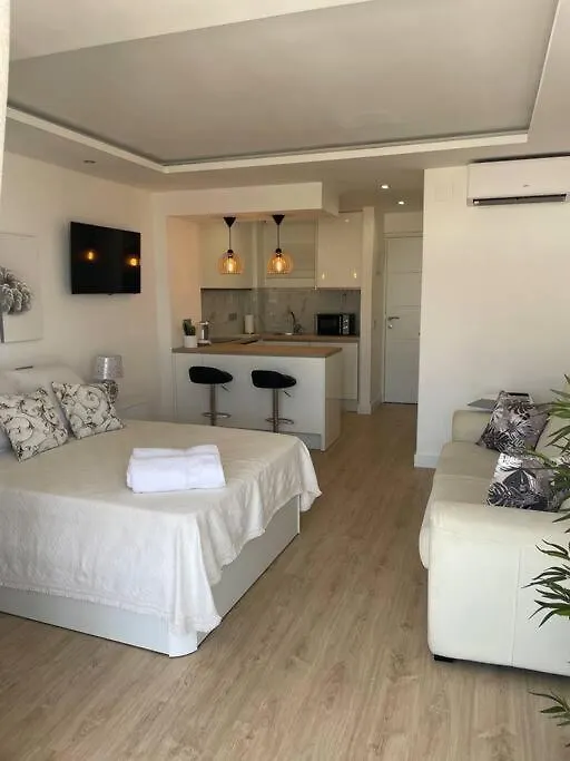 Lägenhet Exclusivo Estudio Piscinas, Conserjeria 24 H Benalmádena