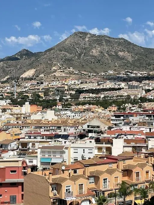Exclusivo Estudio Piscinas, Conserjeria 24 H Benalmádena Lägenhet
